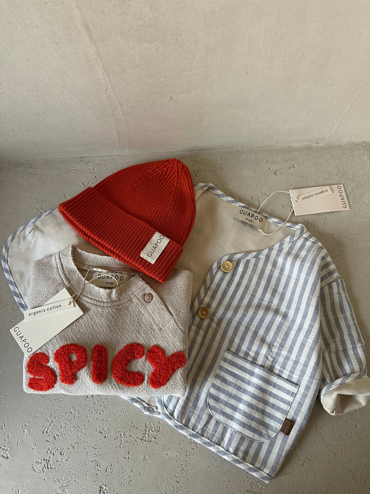 SPICY SHIRT