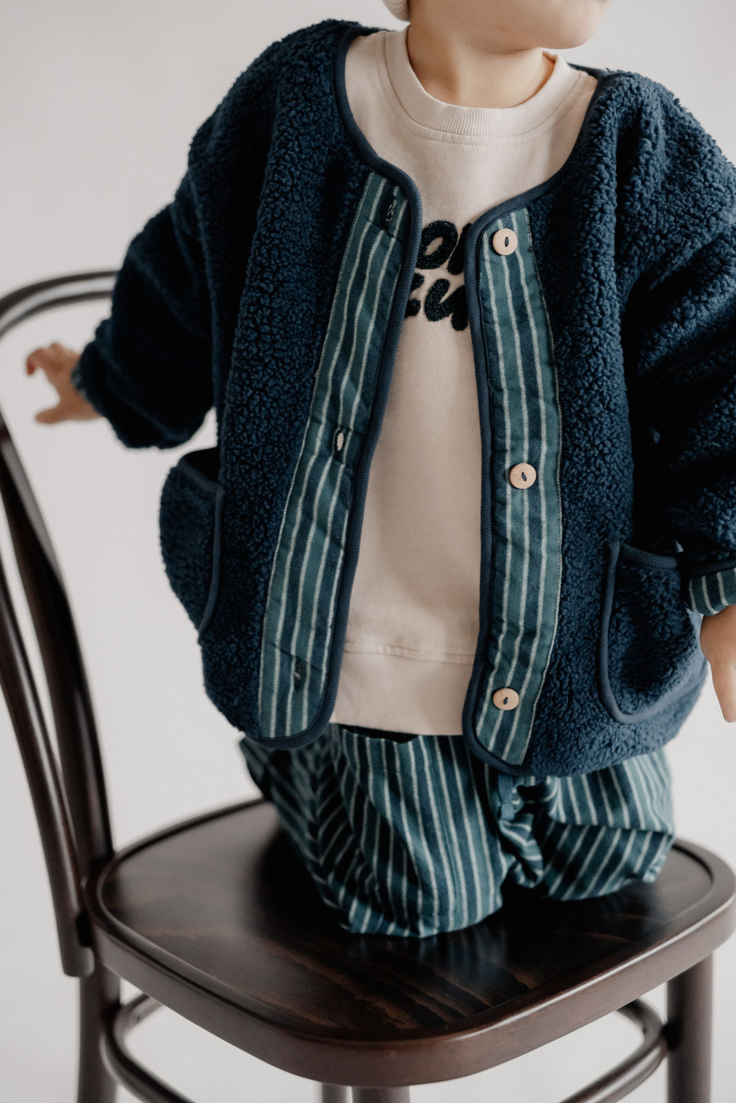 SWEATSHIRT OH SCUSI
