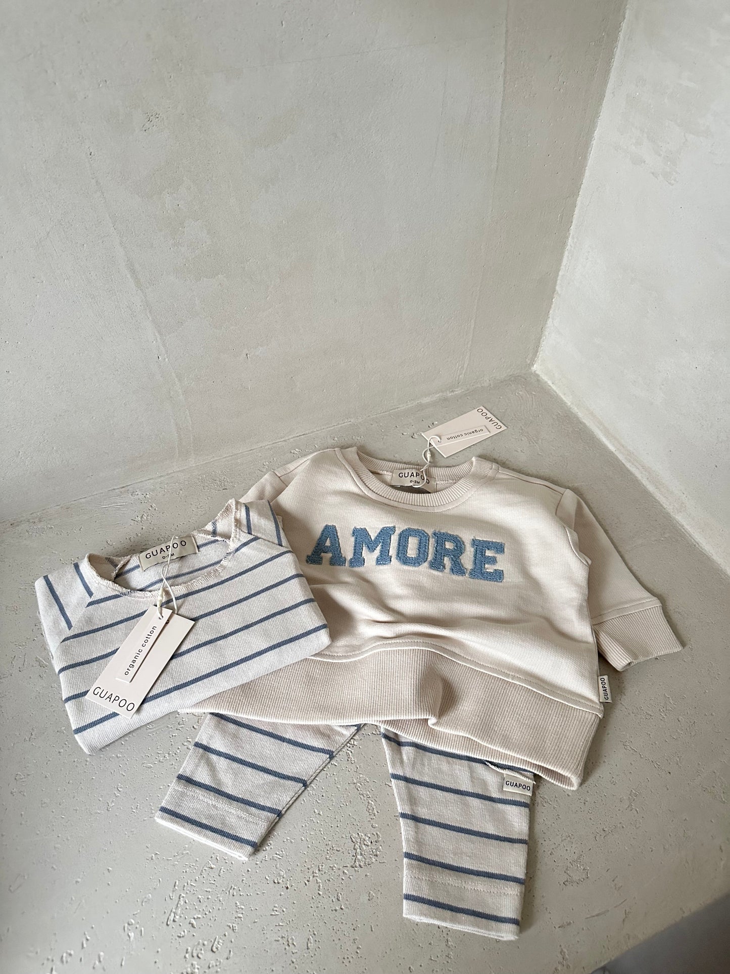 SWEATER | SMOKY AMORE