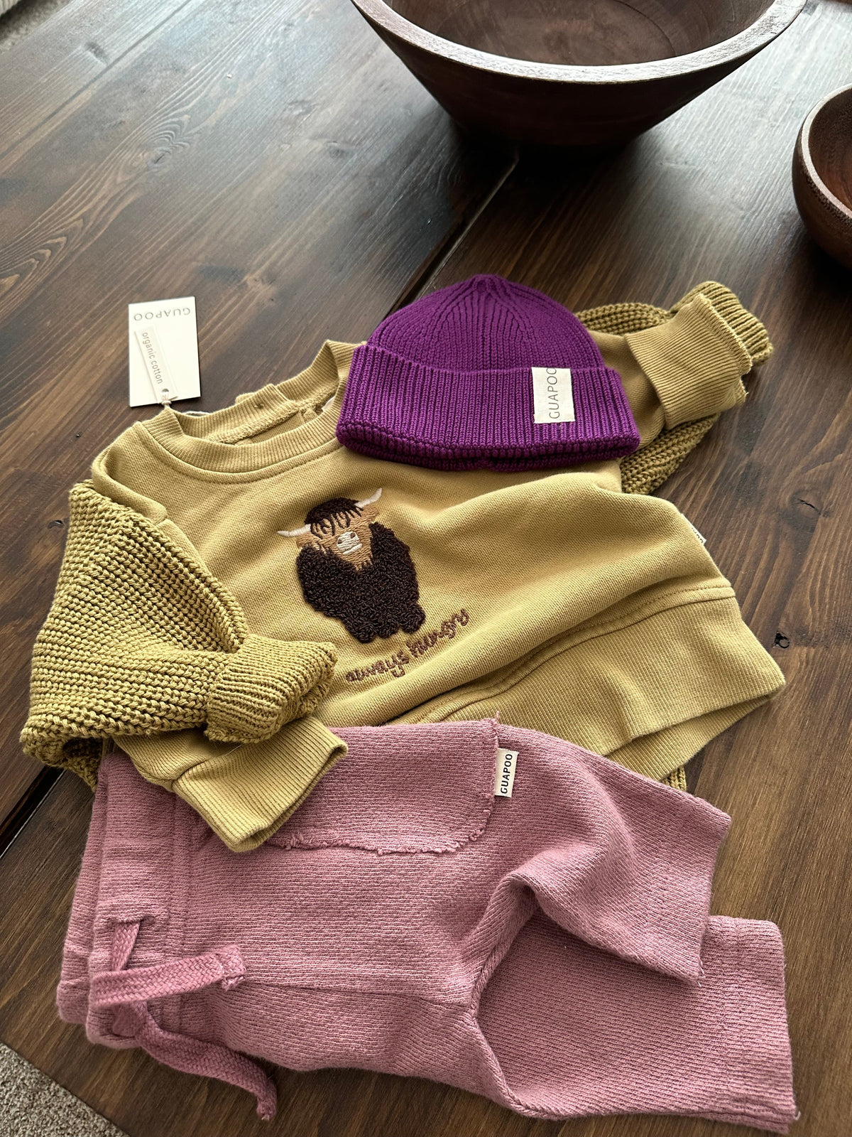 SOFT LEGGINGS | ROSE