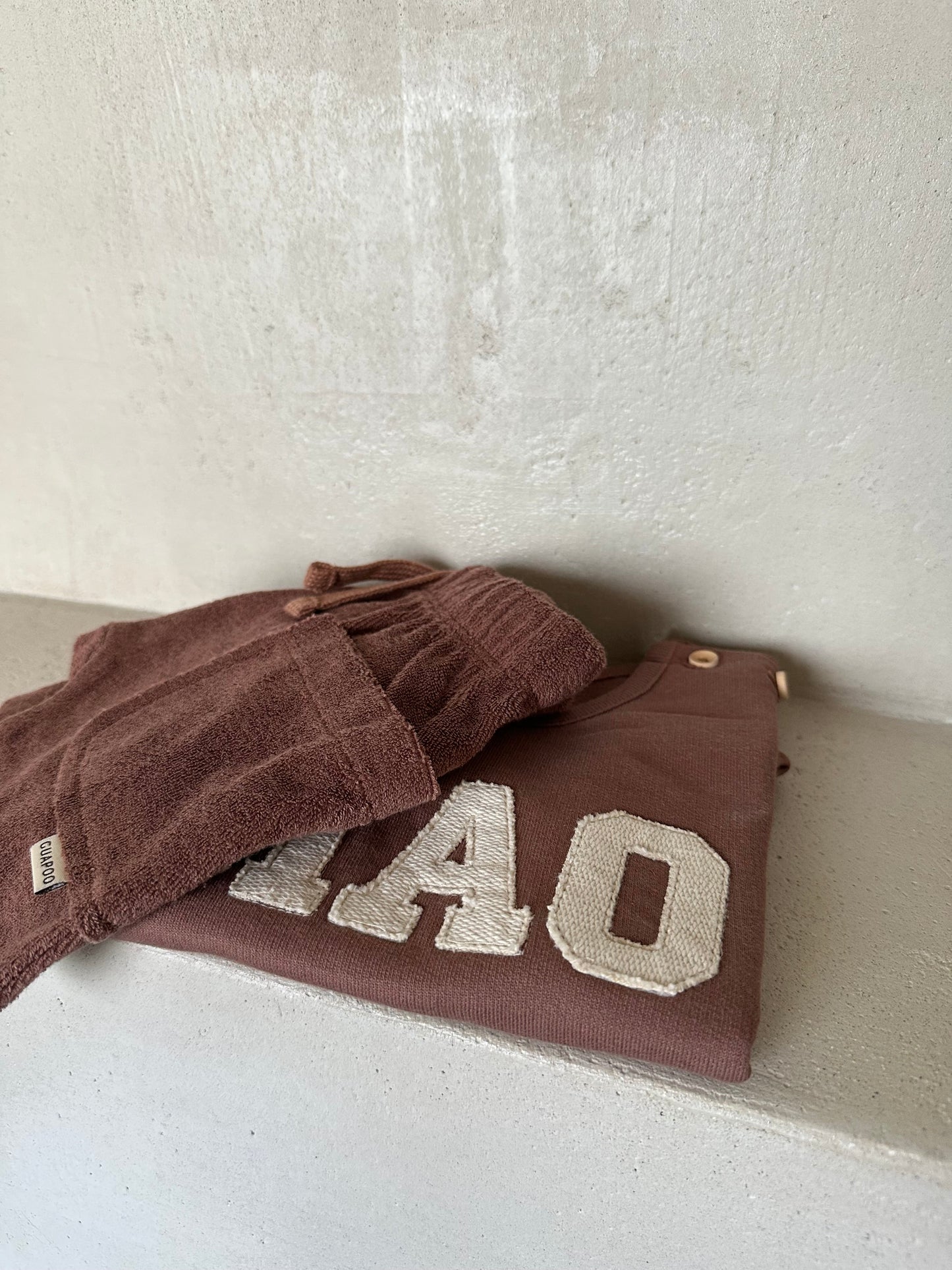 CIAO SWEATER | MOCHA