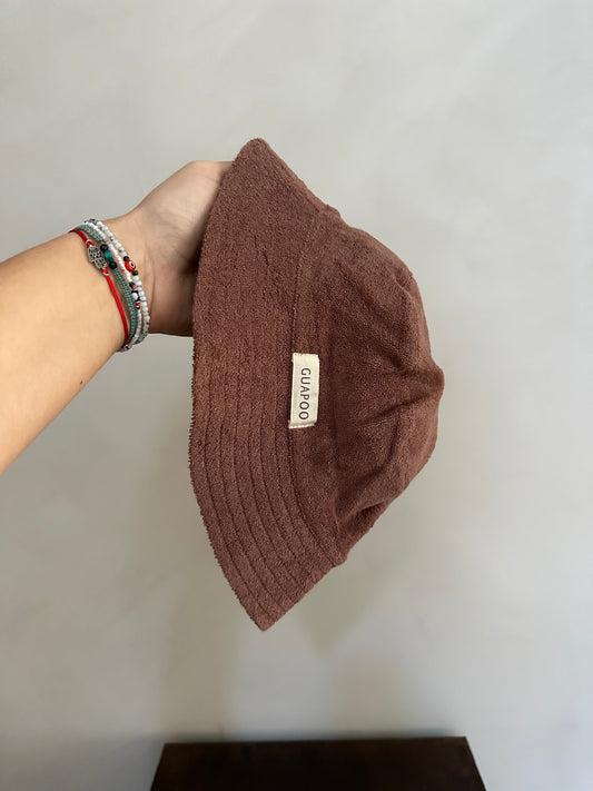 BUCKET HAT | MOCHA