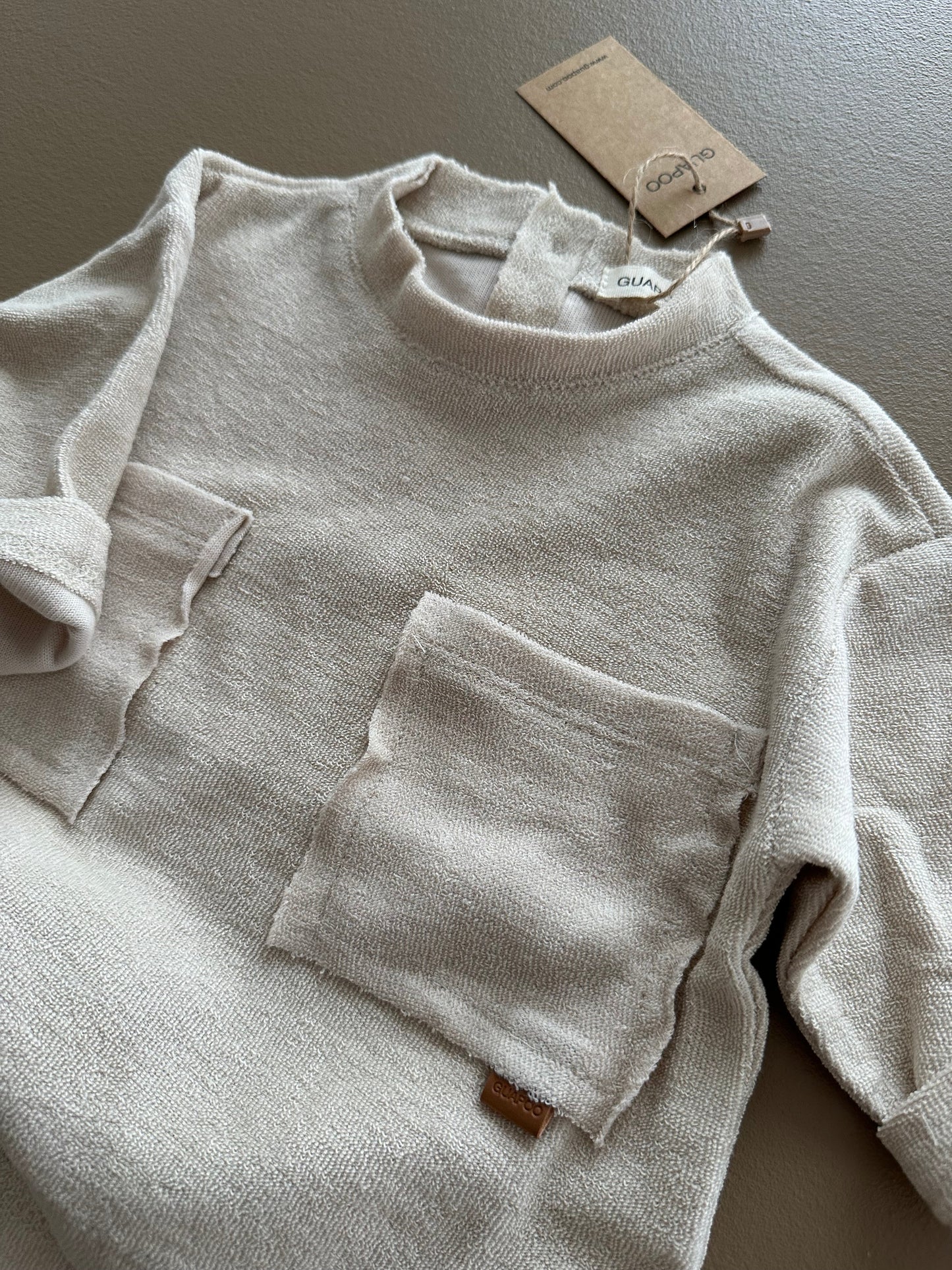 FROTTEE SWEATER | SUGAR