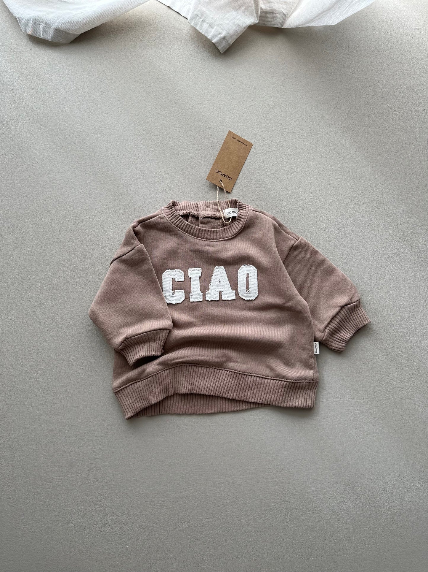 SWEATER CACAO | CIAO