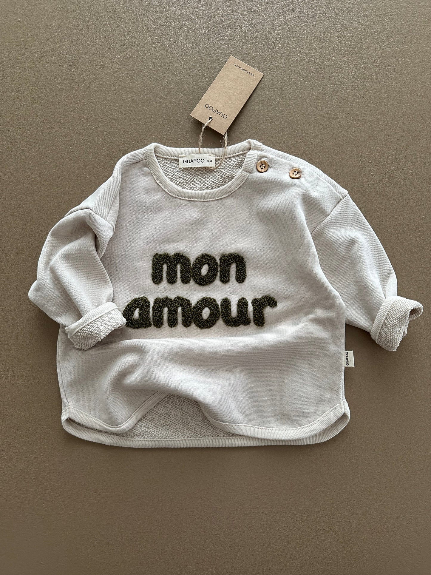 SWEATER SUGAR | MON AMOUR