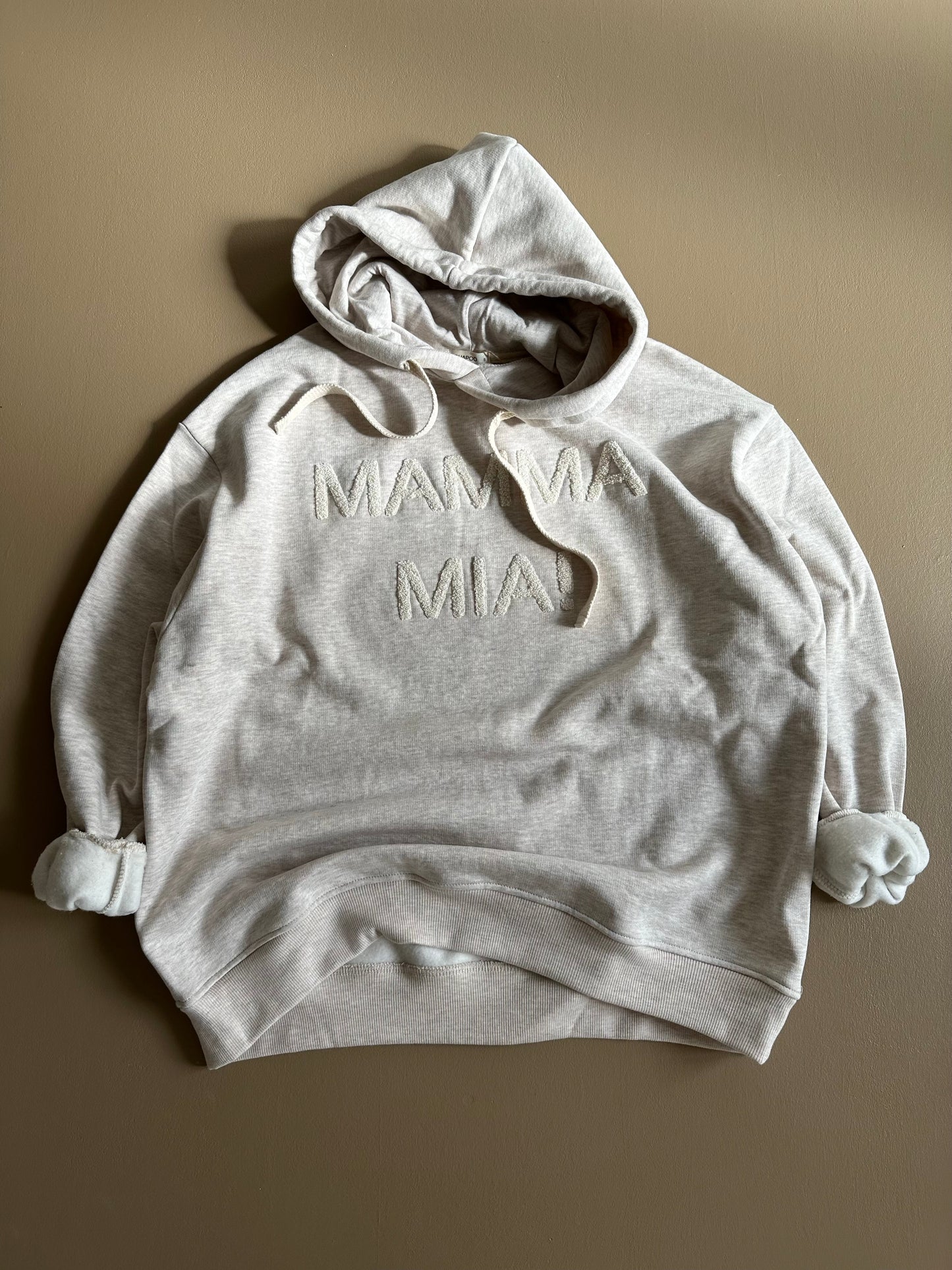 DAMEN HOODIE | MAMMA MIA