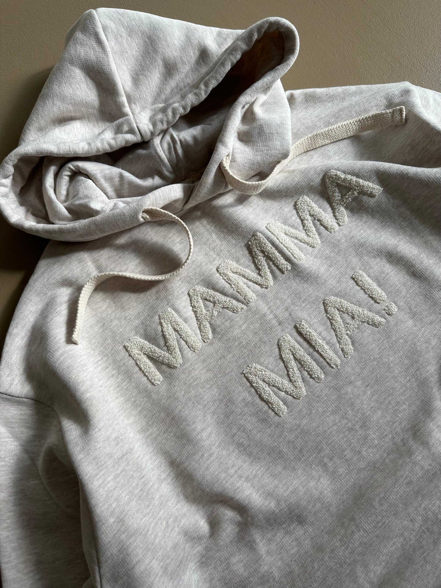 DAMEN HOODIE | MAMMA MIA