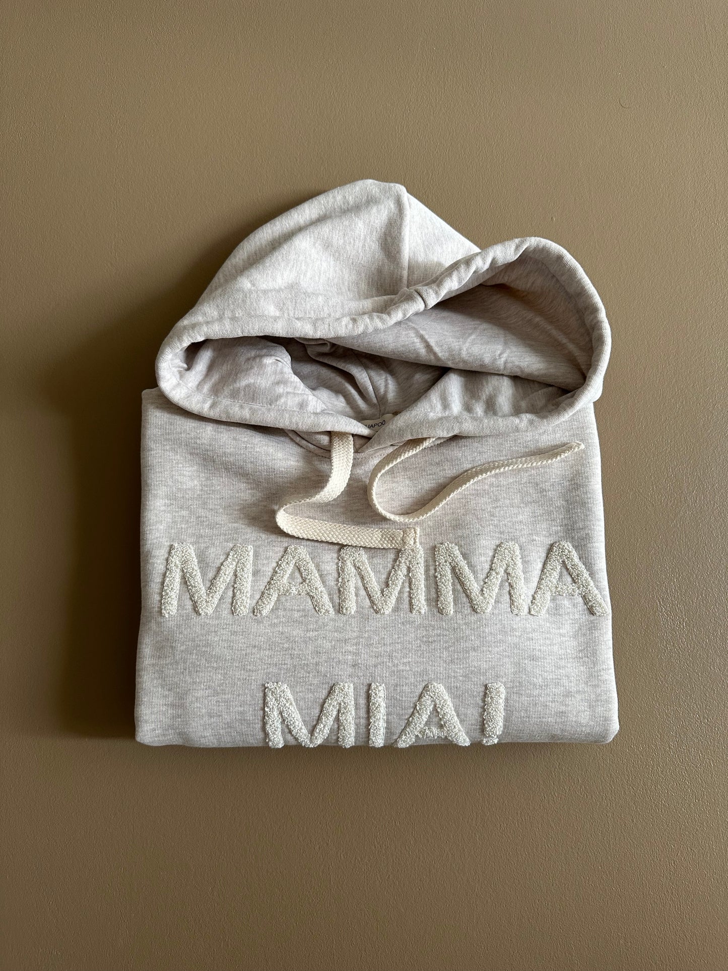 WOMEN'S HOODIE | MAMMA MIA