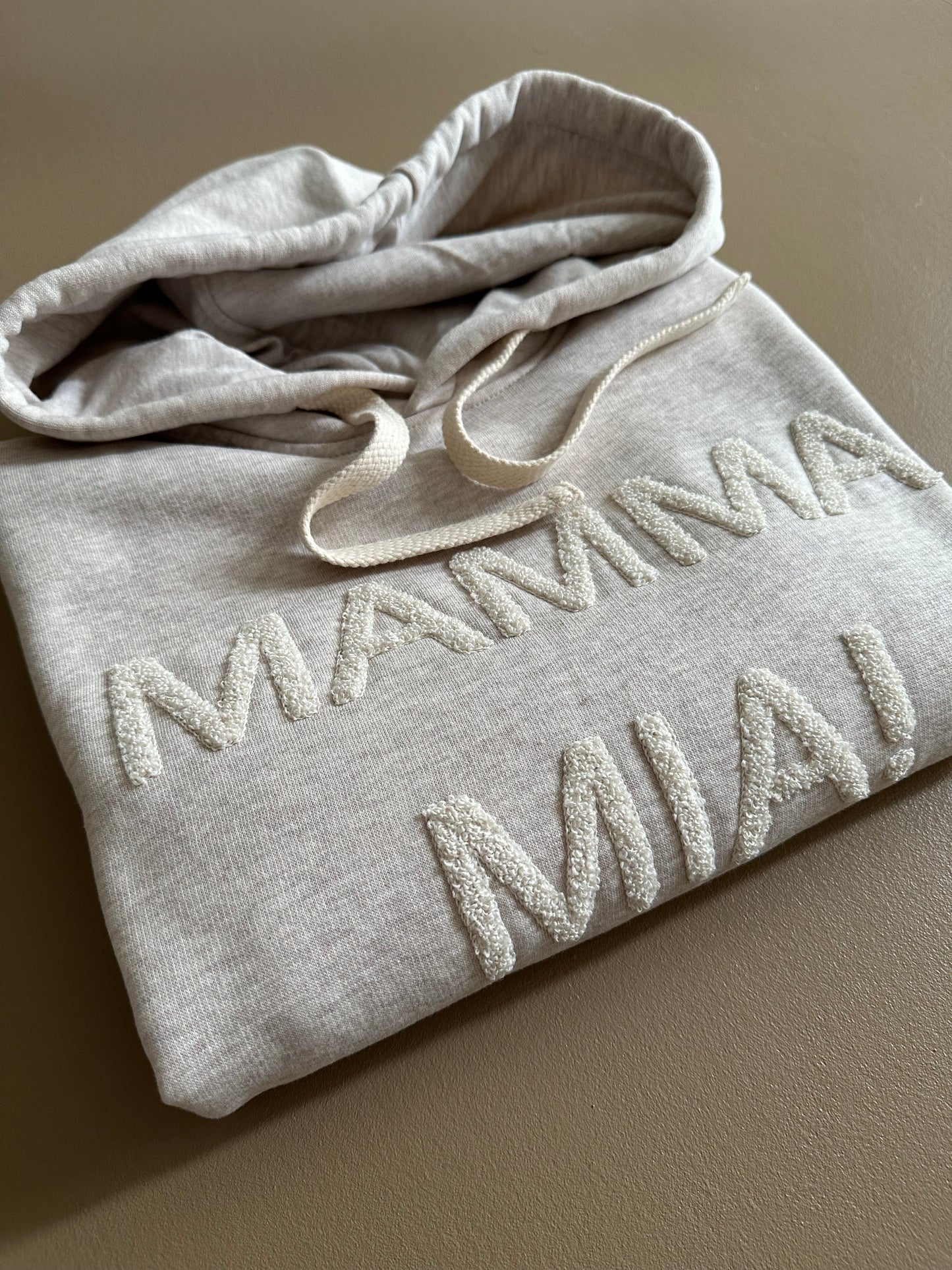 DAMEN HOODIE | MAMMA MIA