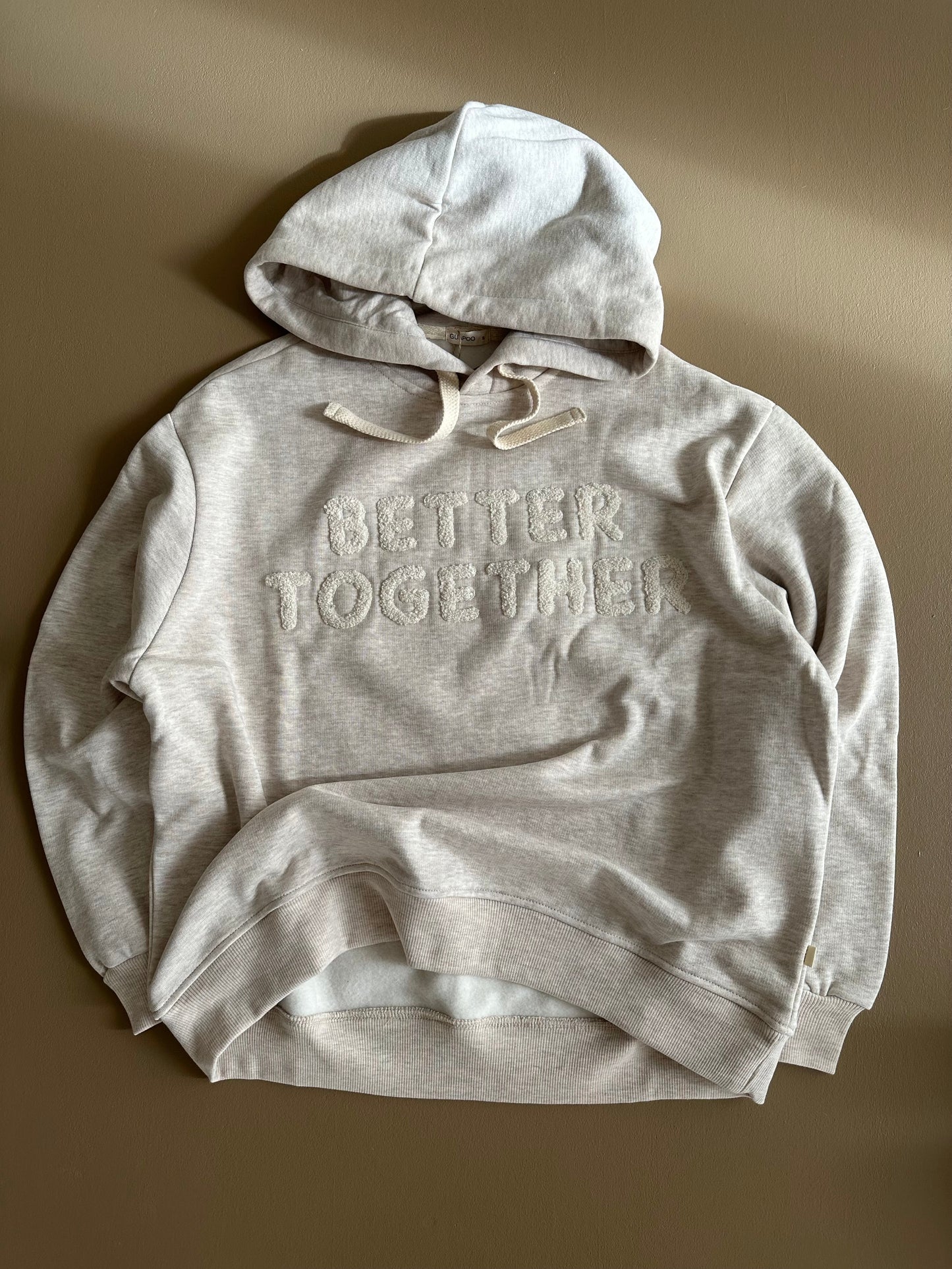 DAMEN HOODIE | BETTER TOGETHER