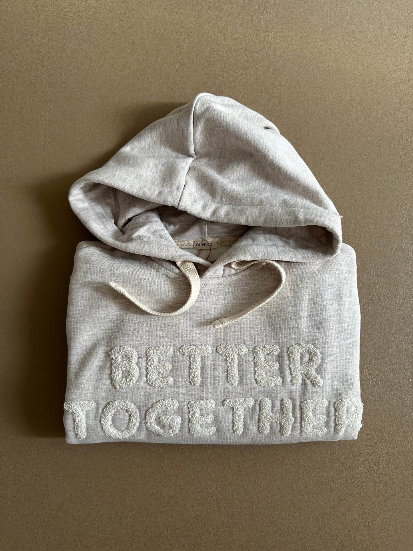 WOMEN'S HOODIE | BETTER TOGETHER