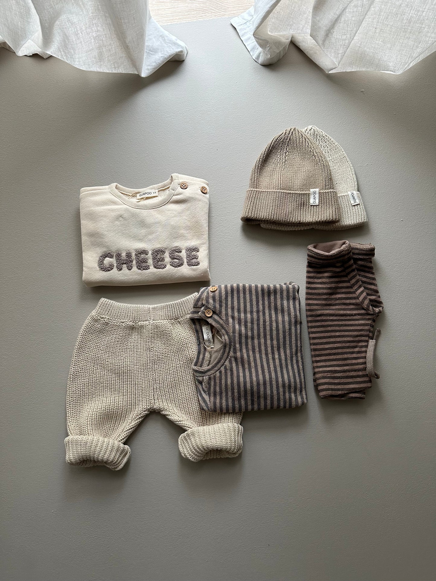 SWEATER | CHEESE