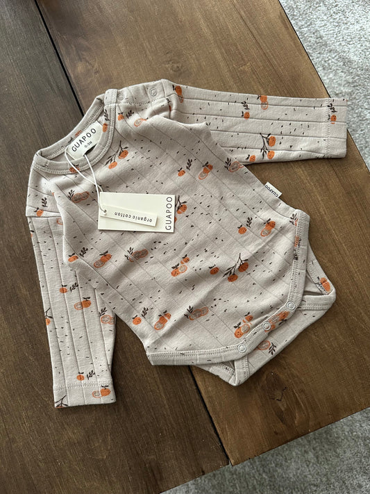 BABY BODY MINI CLEMENTINES