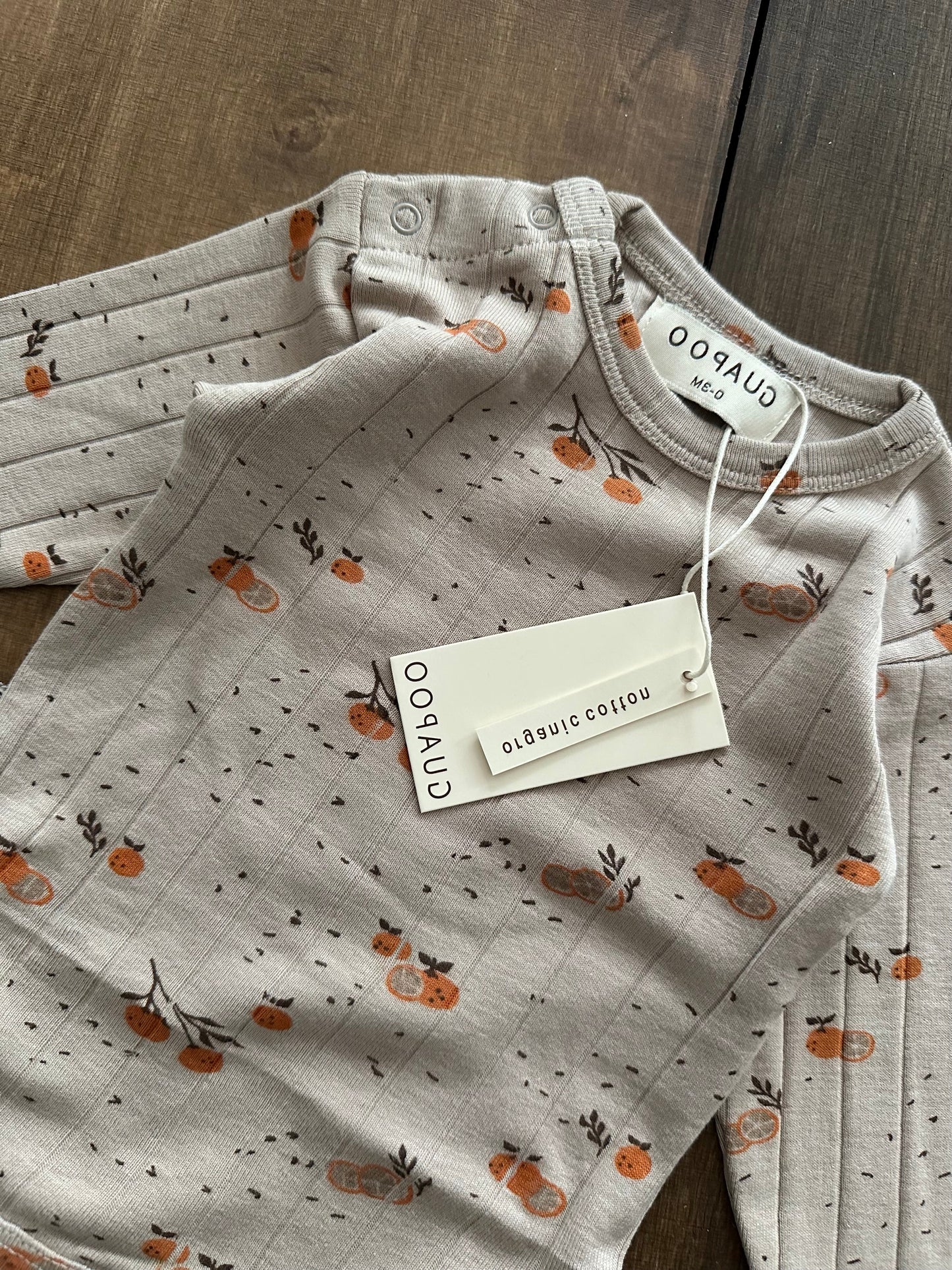 BABY BODY MINI CLEMENTINES