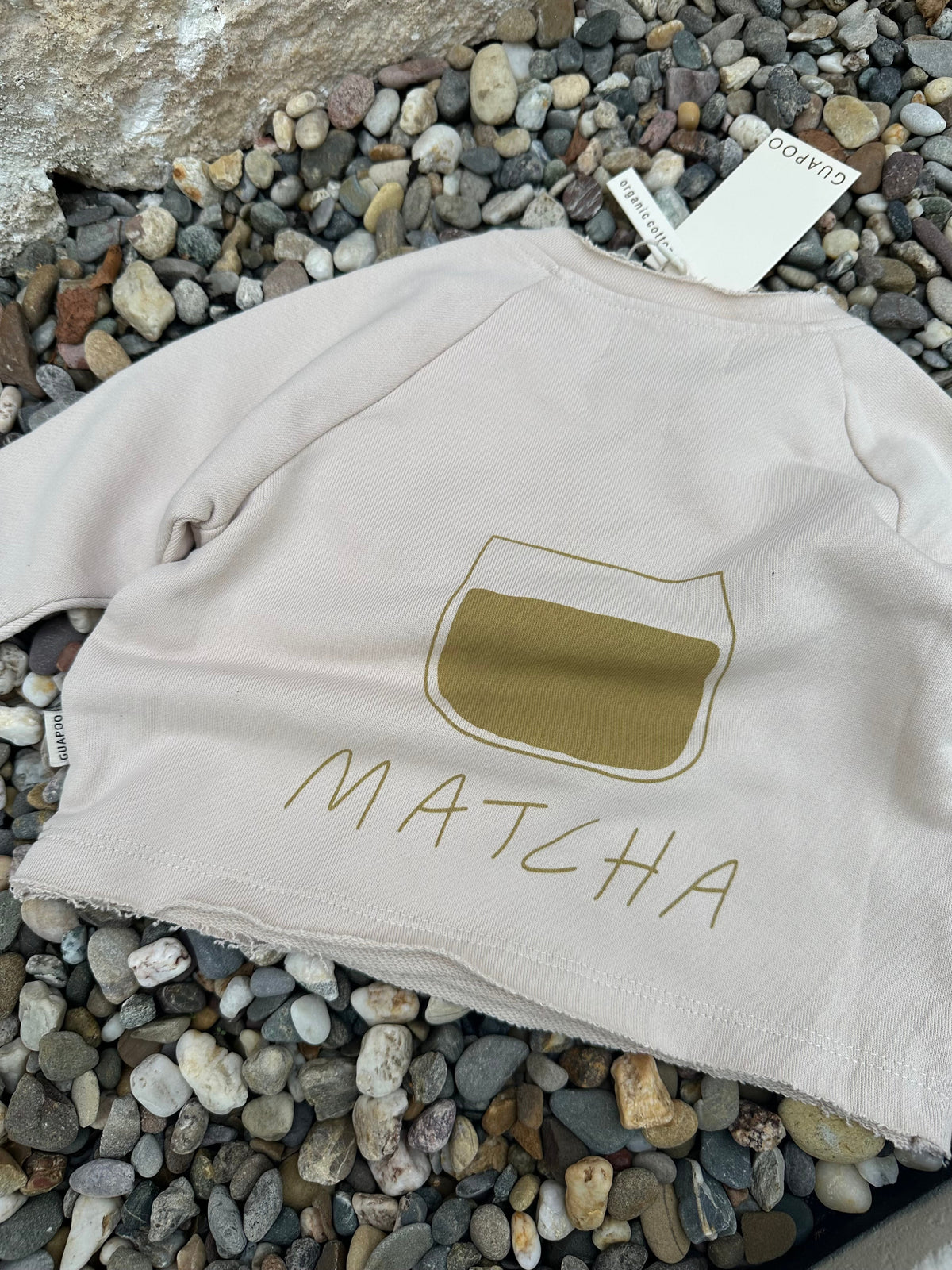 MATCHA SWEATER