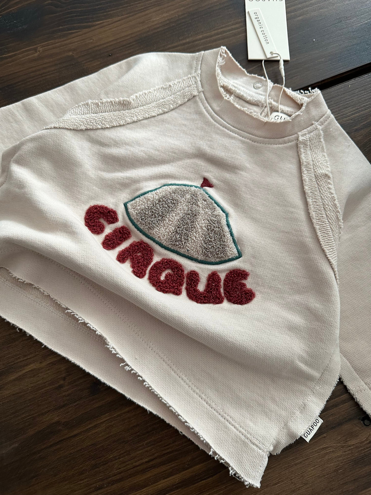 CIRQUE SWEATER