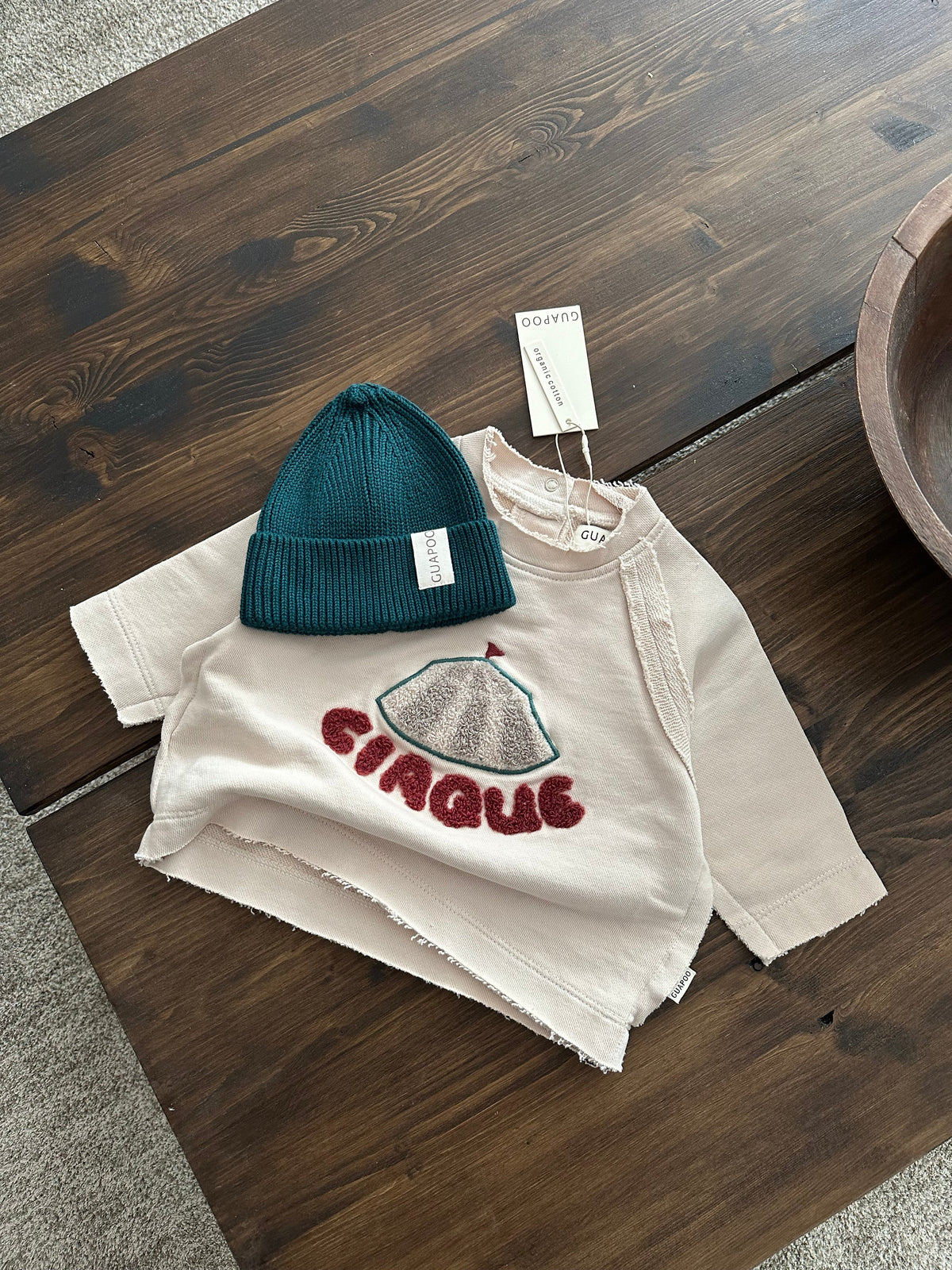 CIRQUE SWEATER
