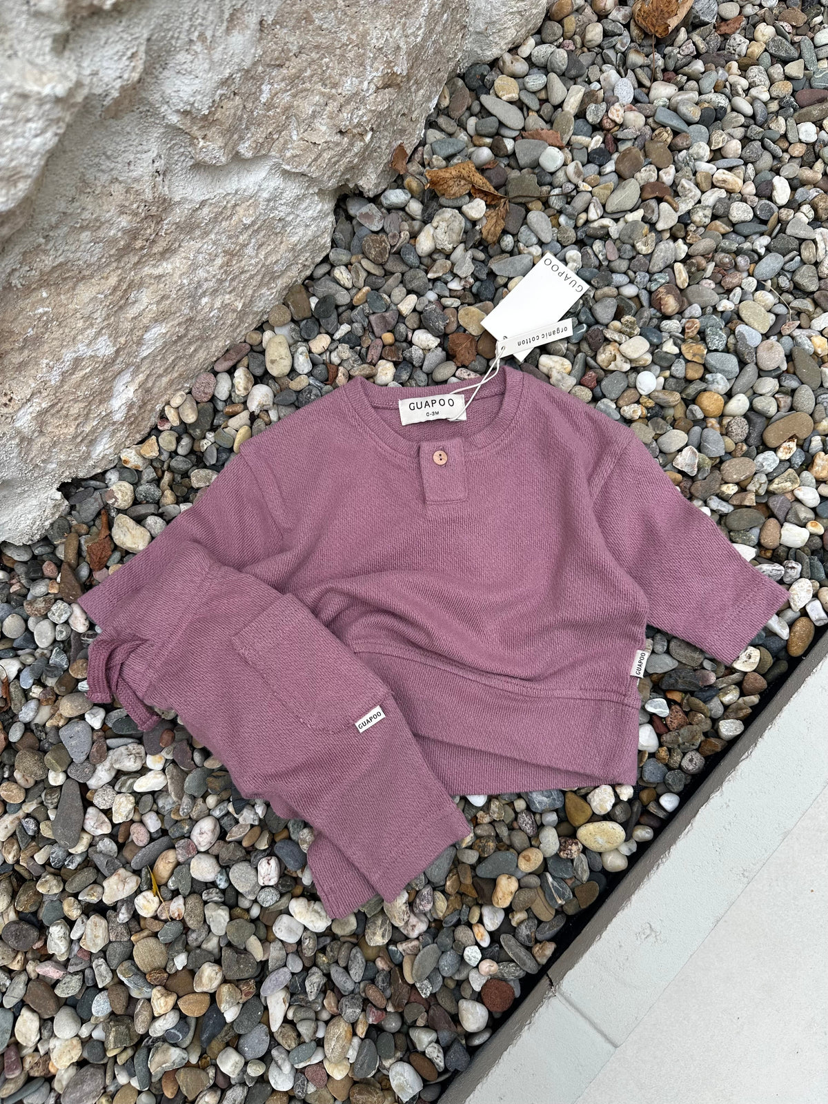 SOFT LEGGINGS | ROSE