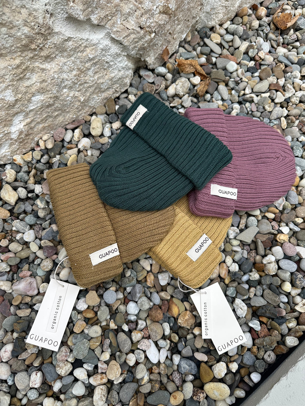 HEAVY BEANIE | PINE